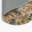 Tapis d'intérieur et d'extérieur brun Nature-1155938264