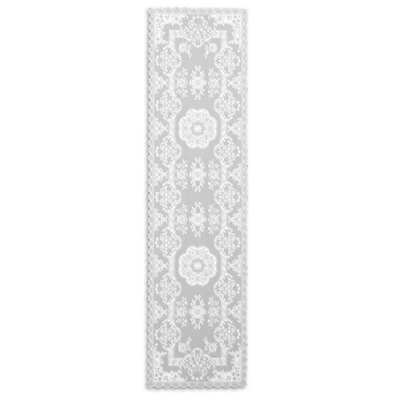 Behrens Floral Table Runner, 54" L x 14" W