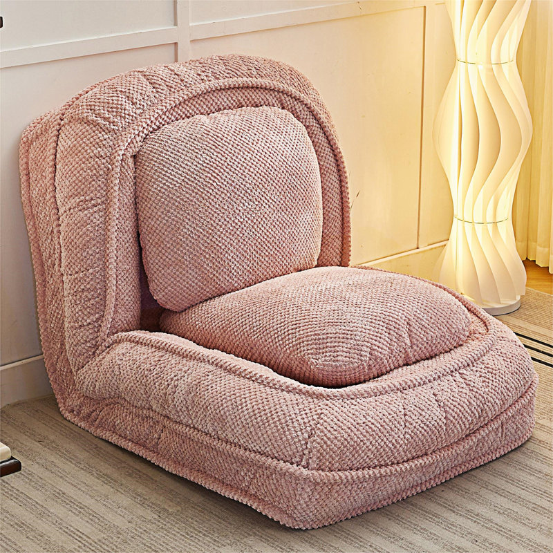 Human Dog Bed, Pink 