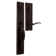 Weslock Rockford Entry Handle with Carlow Lever