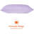 Hot-selling trendy comfortable double-color pillowcase with sealed closure for single-person pillow.-114673814