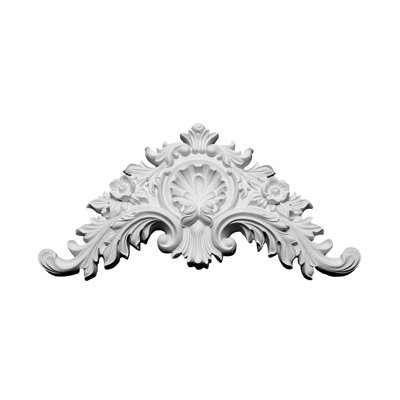 2.88'' x 28.75'' Resin Decorative Tile Insert