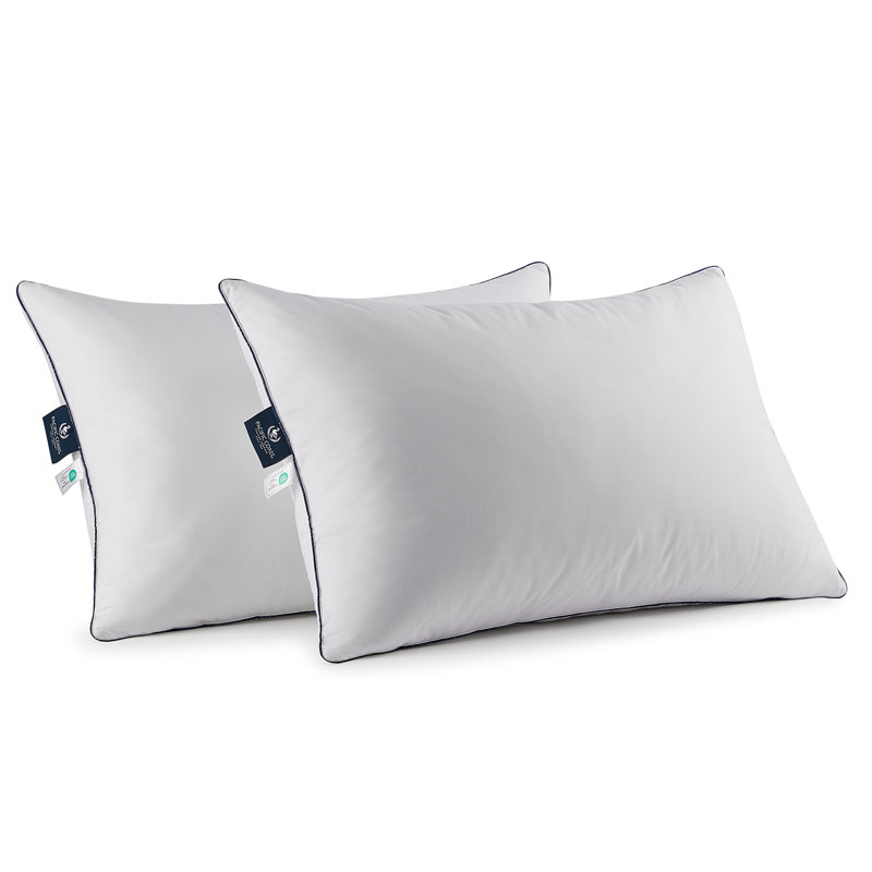 Oreiller de lit en duvet d'oie de la collection Hotel Pacific Coast, 2, Grand lit