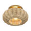 Grande lampe semi-encastrée 3 lumières Amileigh-121436254