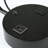 19" Crewe Metal Table Lamp with USB and  AC Outlet