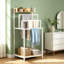 40.05 cm L Towel Rack