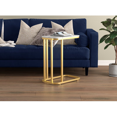 Massouda Tray Top End Table