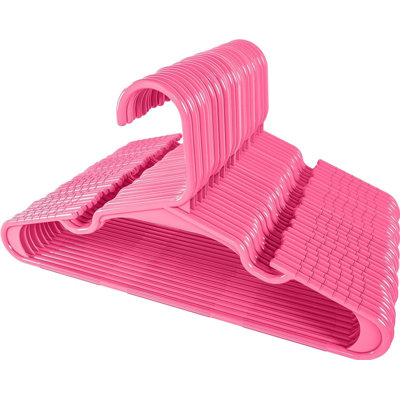 Fleischer Plastic Non-Slip Standard Hanger