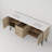 Lancy 80 in W x 20 in D Double Bath Vanity-113115635