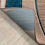 Geometric Synthetic Area Rug-919434564