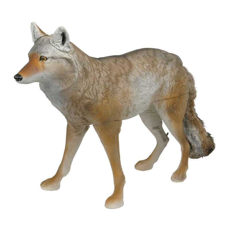 Animals Weather Resistant Plastic Garden Statue