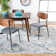 Christa Damask Cream/Light Gray Rug