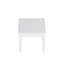 Chaise berçante d'extérieur en plastique Joubert-83397872