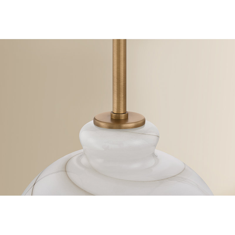 Dessi 1-Light Pendant, 12