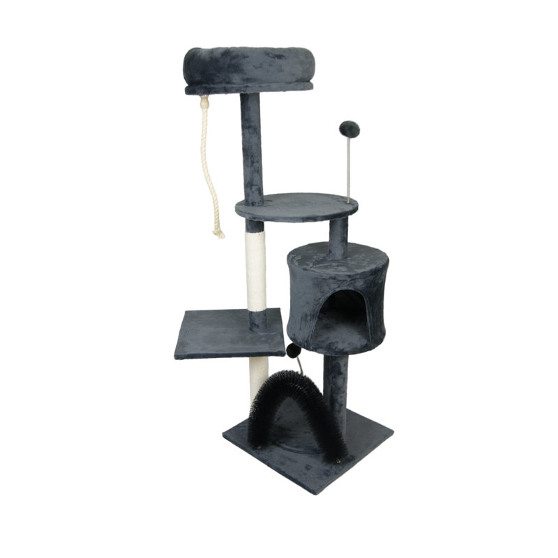 Chaim 139cm H Cat Tree
