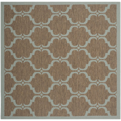Kelley Hooked Indoor/Outdoor Rug