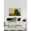 «Green Fields and Lone Tree», reproduction sur toile tendue-2101960134