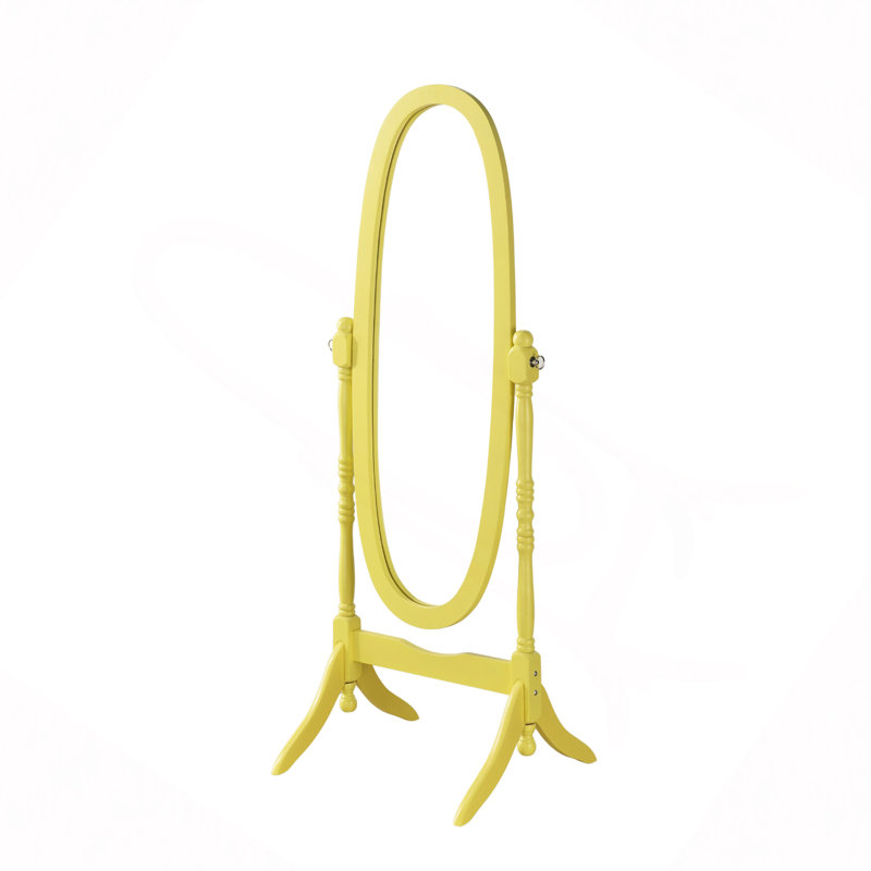Miroir traditionnel, Yellow