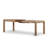 Eastpointe Extendable Teak Solid Wood Dining Table
