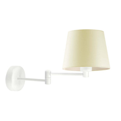 Ayannia Steel Armed Sconce
