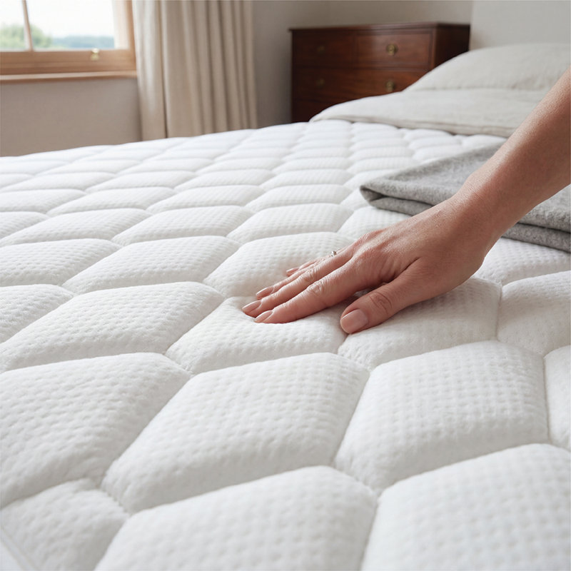 Dormeo Foam Mattress, Single (3')