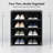 Stackable LED Shoe Storage Box
