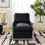 Fauteuil pivotant rembourré 27 po-1394753747