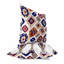 Coussin intérieur / extérieur Ikat Diamond-111762646-111762647