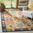 Popp Hand Tufted Wool Southwestern Rug-33491968