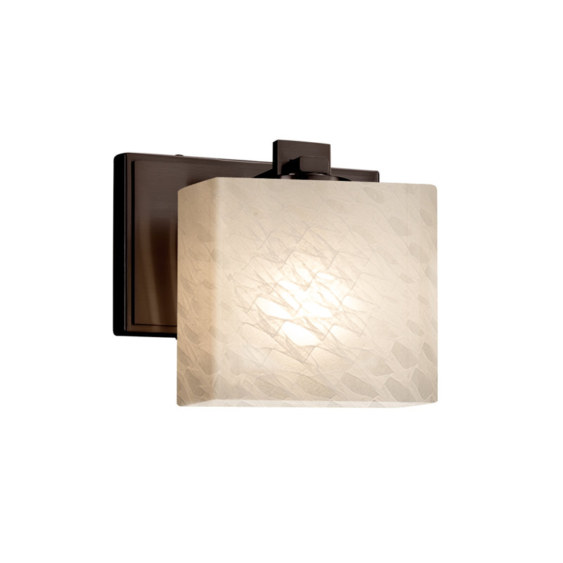 Casson Armed Sconce, Dark Bronze