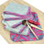 Lingettes démaquillantes avec sac de rangement Arkwright's