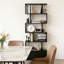 183cm H x 23cm W Standard Bookcase-651667602