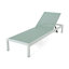 Chaise longue inclinable simple Caggiano-120959063-123103431