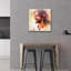«Light of Compassion» par Ivan Guaderrama, art mural en verre acrylique-894655848