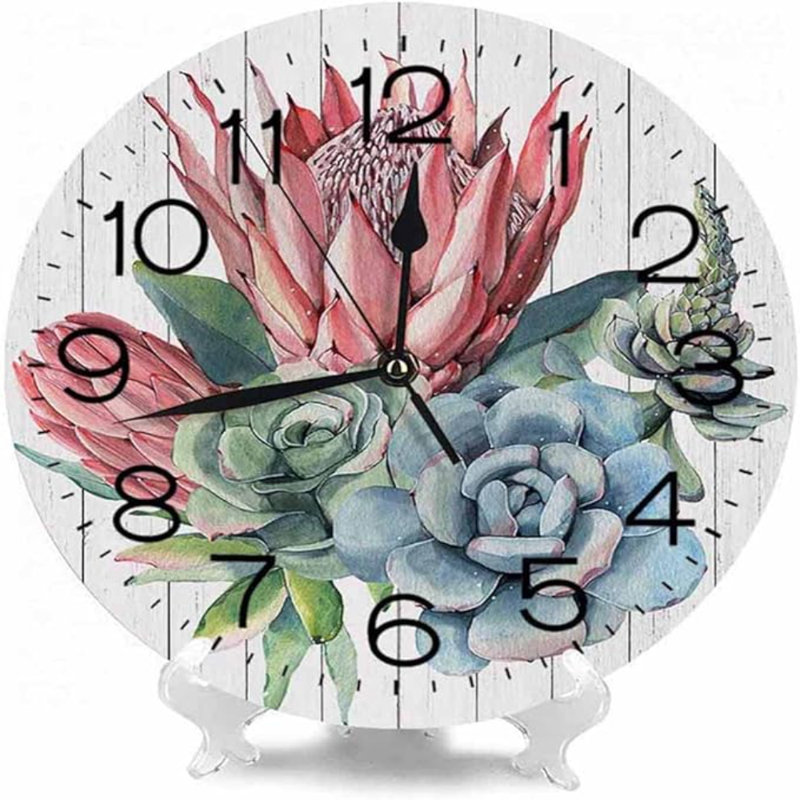 Horloge murale Numland