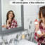 Miroir de maquillage pour salle de bain Winston Porter-342212096