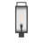 Edgewood 21.5" High 1-Light Outdoor Post Mount
