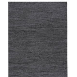 Hidden Path Striped Area Rug in Purple