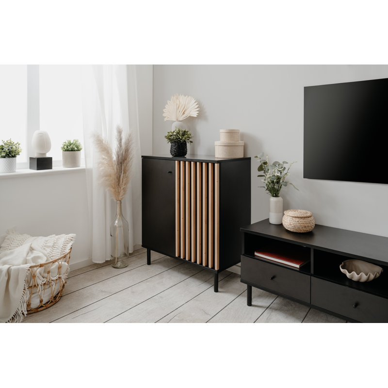 Selvin Rectangle Storage Unit Accent Chest