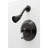 Kingston Brass Restoration Single-Handle Pressure Balanced Shower Faucet-1176370909