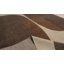 Modern One-of-a-Kind 9'0X12'0 Hand Knotted Area Rug