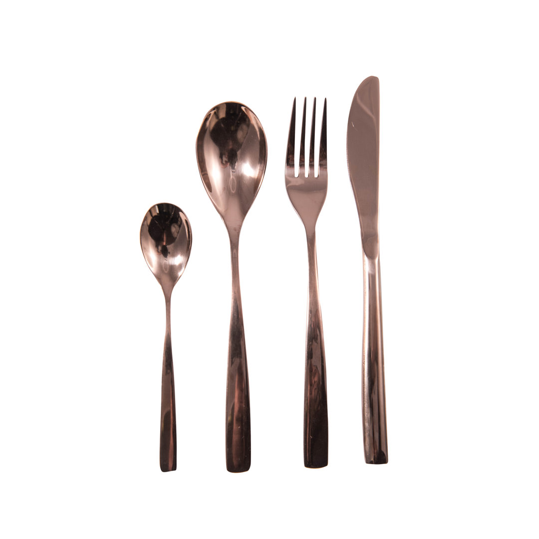 24 Piece Cutlery Set, Service for 6
