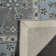 Blassingame Hand Tufted Wool/Viscose/Cotton Oriental Rug in Gray/Blue
