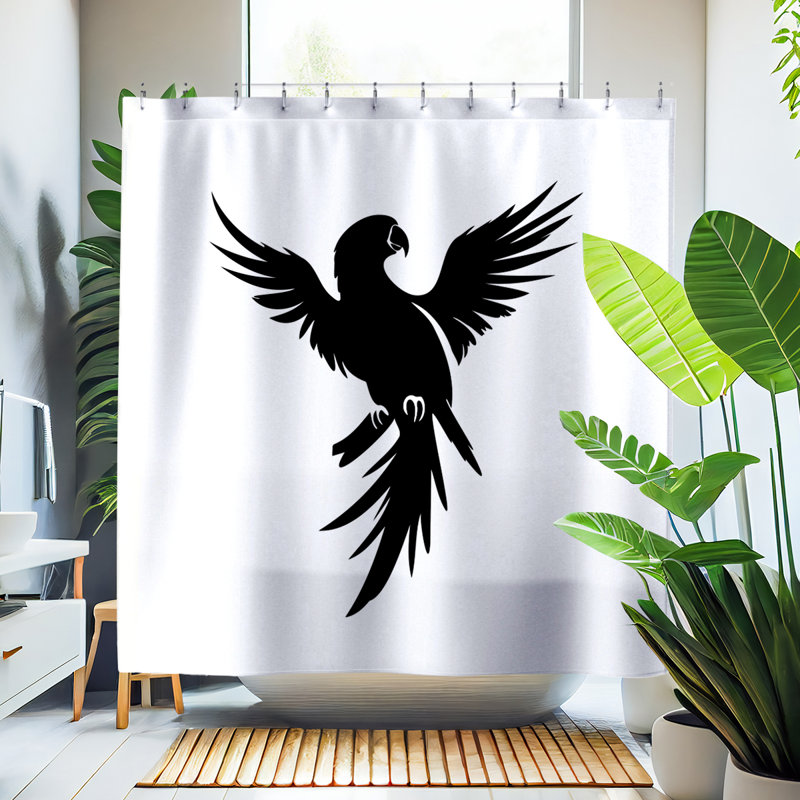 Shower Curtain