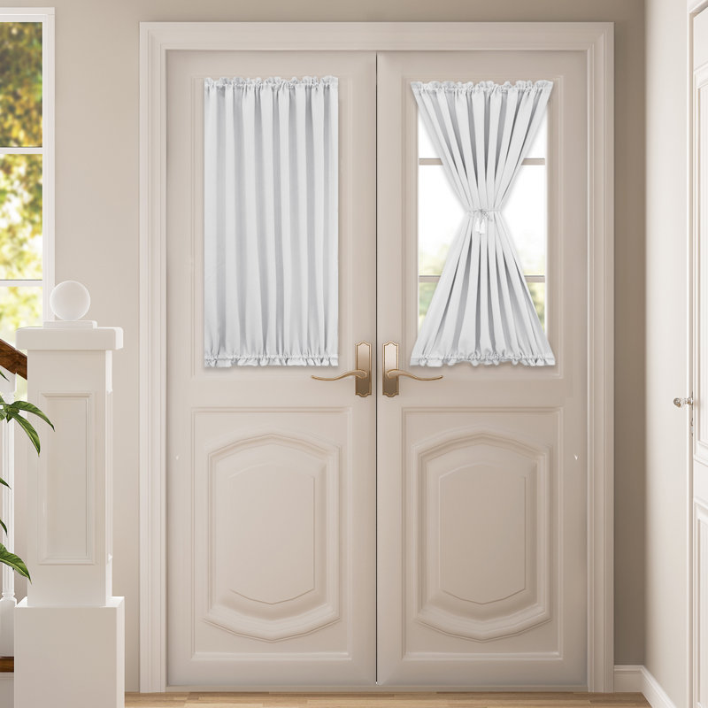 Panneau Raighan, Blanc, L 52 po x L 40 po