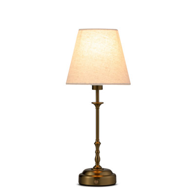 Arragon Metal Lamp