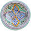 Handmade Ceramic Decorative Plate