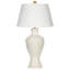 Crysanthemum Blanc Table Lamp