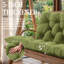 Coussin de balancelle et coussin de banc l 60 po x P 20 po d'extérieur-131427355
