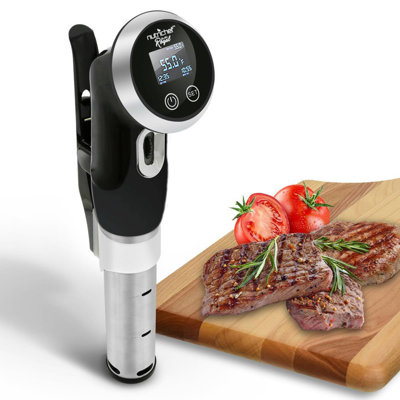 NutriChef Cooker and Immersion Circulator